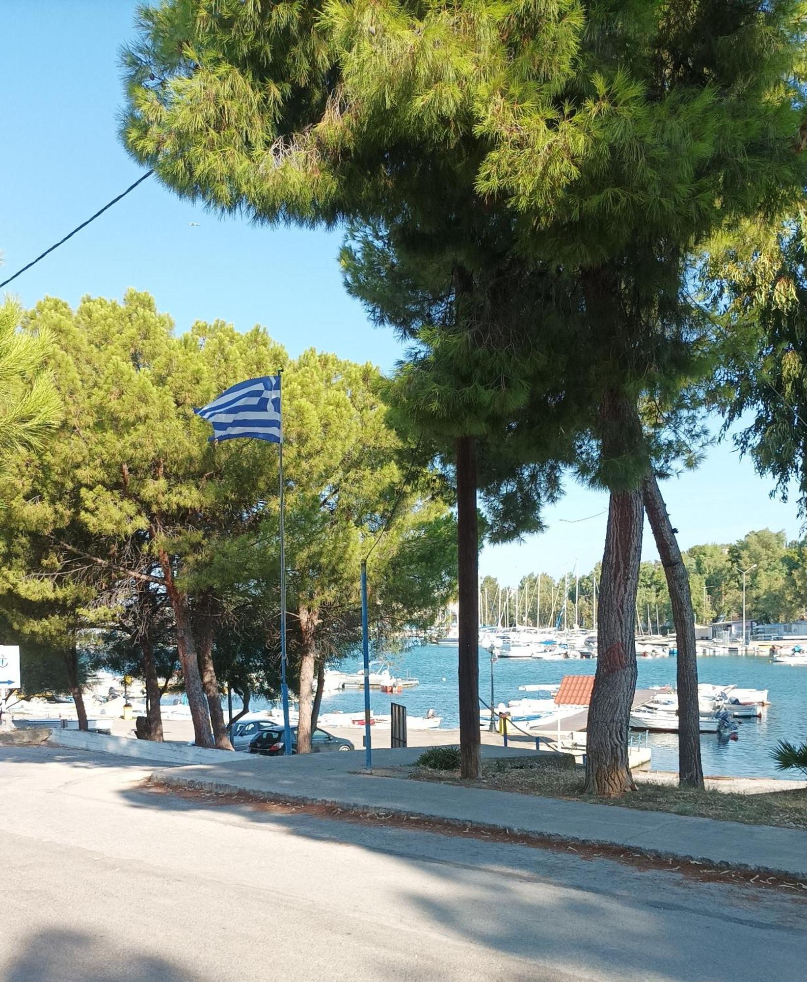 Villa Chalkis Zewnętrze zdjęcie