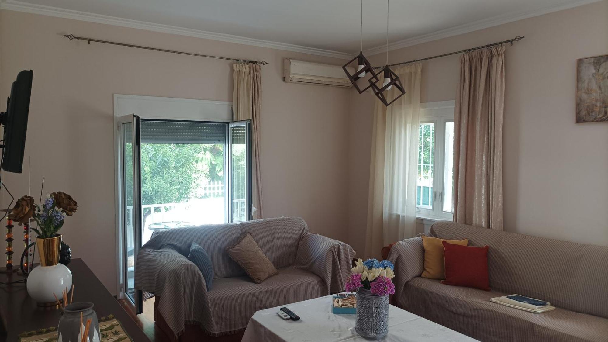 Villa Chalkis Zewnętrze zdjęcie