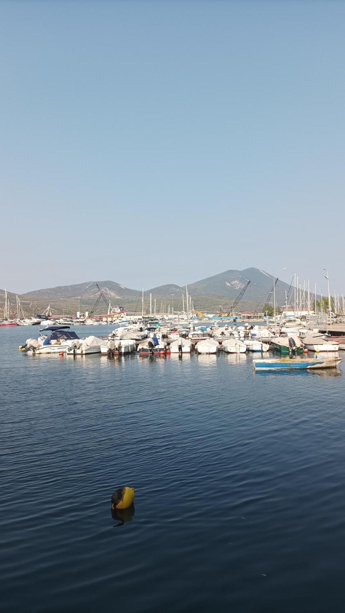 Villa Chalkis Zewnętrze zdjęcie